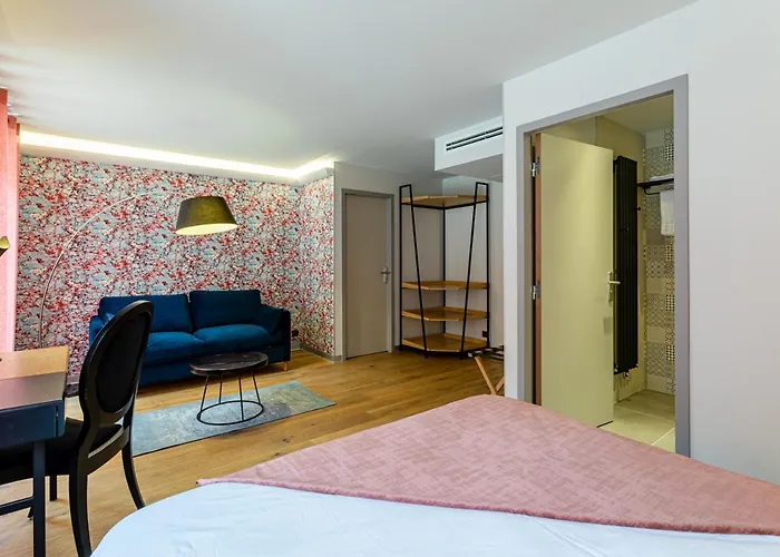 Hotel L\'Ouvree