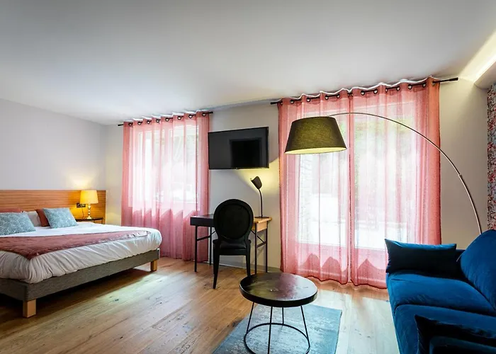 Hotel L\'Ouvree